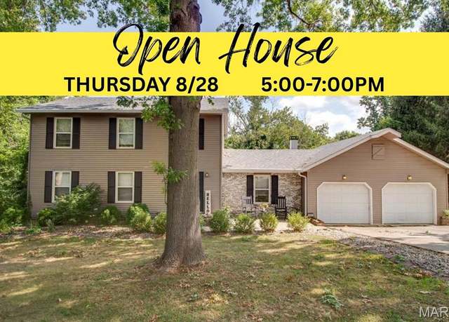 Property at 331 Whispering Oaks Dr, Bethalto, IL 62010, 4 beds, 2.5 baths