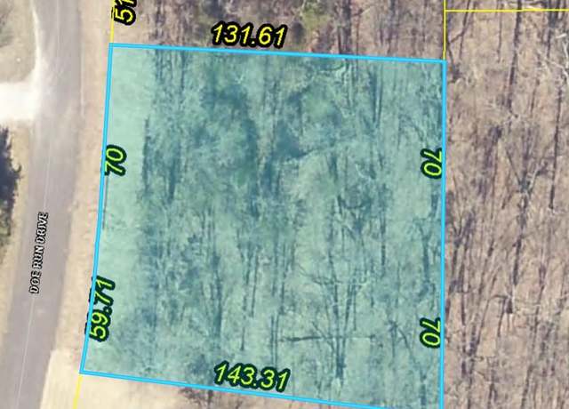 Property at 2437 Doe Run, Lake Sherwood, MO 63357