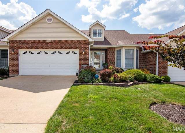 Property at 5554 Heather Bluff Ct, Unincorporated, MO 63128, 3 beds, 3 baths