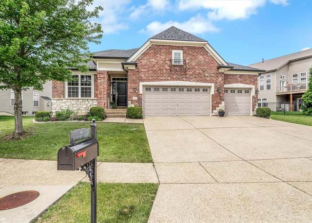 Property at 40 Burnside Ct, Unincorporated, MO 63303, 3 beds, 2 baths