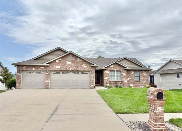 Property at 6 Claybrooke Ct, Troy, IL 62294, 4 beds, 3 baths