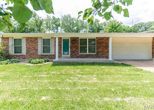 Property at 11042 Wylestone Ct, Unincorporated, MO 63126, 3 beds, 2 baths