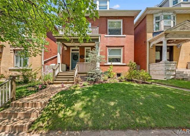 Property at 3539 Sidney St, St Louis, MO 63104, 4 beds, 1.5 baths
