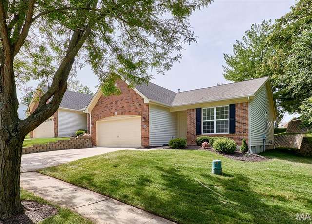 Property at 234 Cordovan Commons Pkwy, Chesterfield, MO 63017, 2 beds, 2 baths