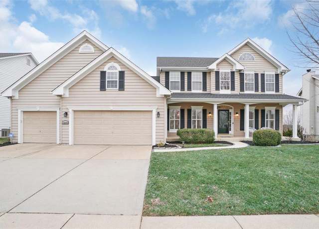 Property at 16648 Benton Taylor Dr, Chesterfield, MO 63005, 4 beds, 4 baths