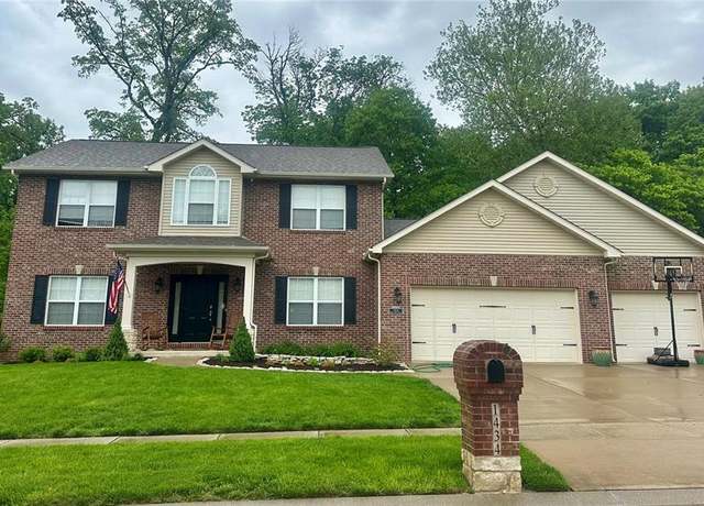Property at 1434 Arbor Green Trl, O'fallon, IL 62269, 4 beds, 3.5 baths
