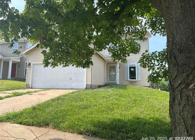 Property at 12922 High Crest St, Black Jack, MO 63033, 3 beds, 2.5 baths