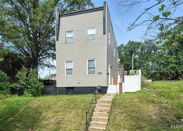 Property at 3719 Wisconsin Ave, St Louis, MO 63118, 2 beds, 1.5 baths