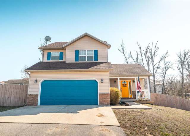 Property at 23034 Ruth Ln, Waynesville, MO 65583, 4 beds, 3.5 baths