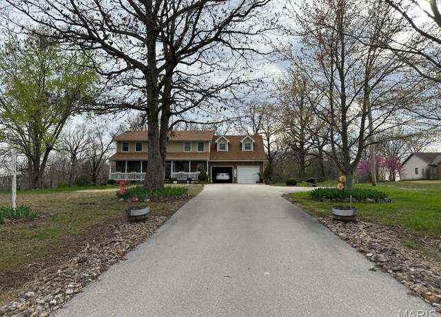 Property at 21125 Highway 17, Waynesville, MO 65583, 4 beds, 2.5 baths