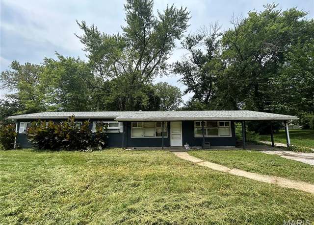 Property at 62 Capitol Hill Dr, Unincorporated, MO 63136, 3 beds, 2 baths