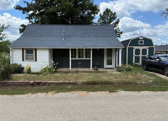 Property at 203 Milford Ave, Marble Hill, MO 63764, 1 bed, 1 bath