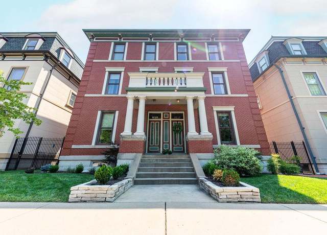 Property at 1610 Mississippi Ave, St Louis, MO 63104, 2 beds, 3 baths