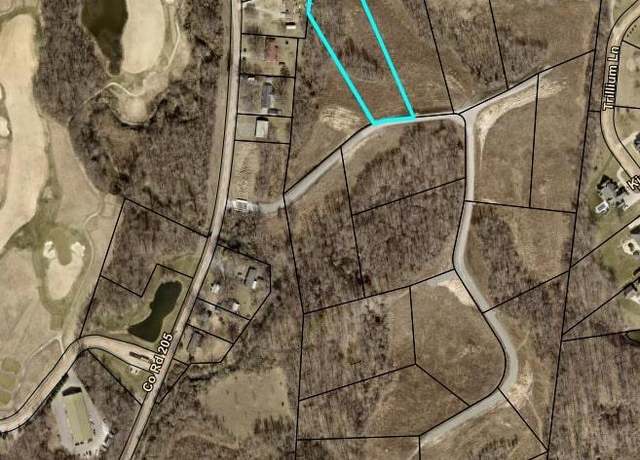 Property at 2 County Road 205, Cape Girardeau, MO 63701