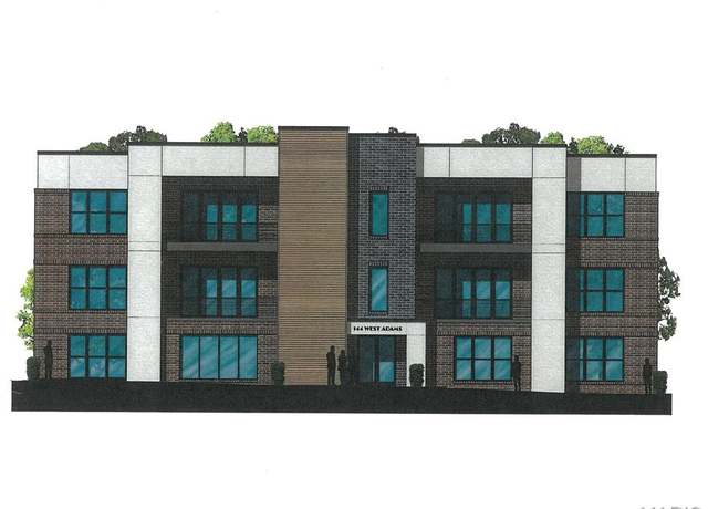 Property at 144 W Adams Ave #3, St Louis, MO 63122, 3 beds, 3.5 baths
