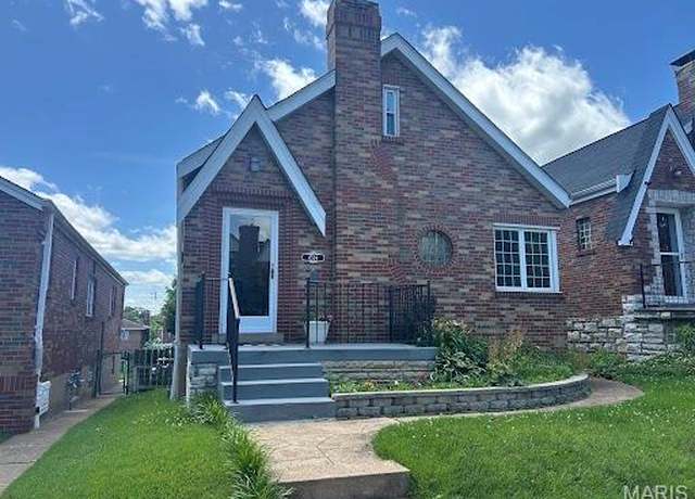 Property at 6534 Winona Ave, St Louis, MO 63109, 3 beds, 1 bath