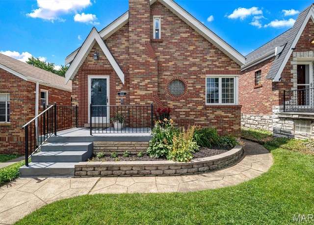 Property at 6534 Winona Ave, St Louis, MO 63109, 3 beds, 1 bath