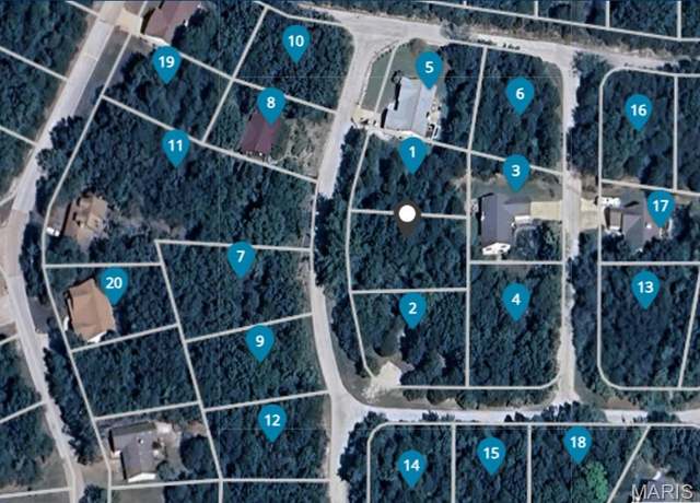 Property at 0 Lot 115 Ash Dr, Hillsboro, MO 63050