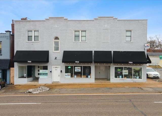 Property at 7910 Gravois Rd, St Louis, MO 63123