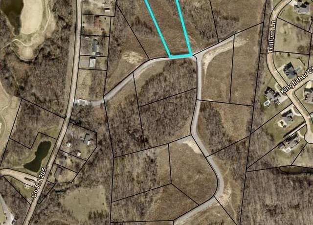 Property at 3 County Road 205, Cape Girardeau, MO 63701