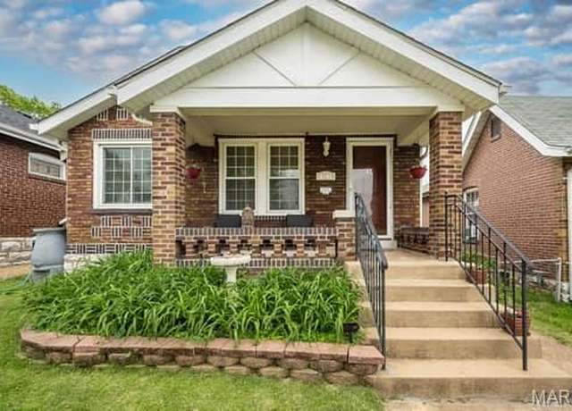 Property at 6144 Louisiana Ave, St Louis, MO 63111, 3 beds, 1 bath