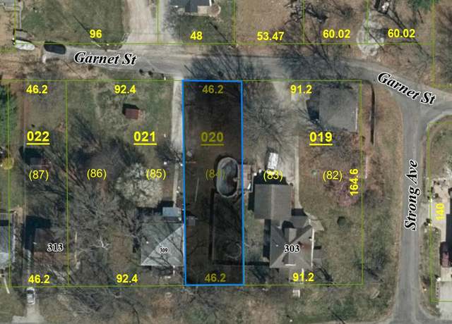 Property at Lot 84 W Washington St, Collinsville, IL 62234