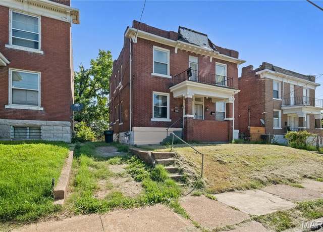 Property at 4855 Leduc St, St Louis, MO 63113
