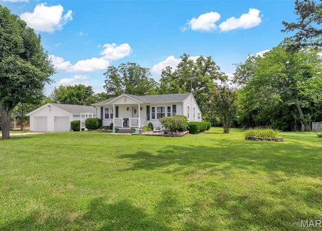Property at 2266 Prairie Dell Rd, Union, MO 63084, 3 beds, 1 bath