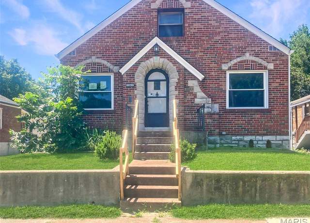 Property at 3806 Bayless Ave, St Louis, MO 63125, 3 beds, 3 baths
