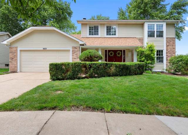 Property at 16531 Oak Forest Ct, Wildwood, MO 63011, 4 beds, 2.5 baths