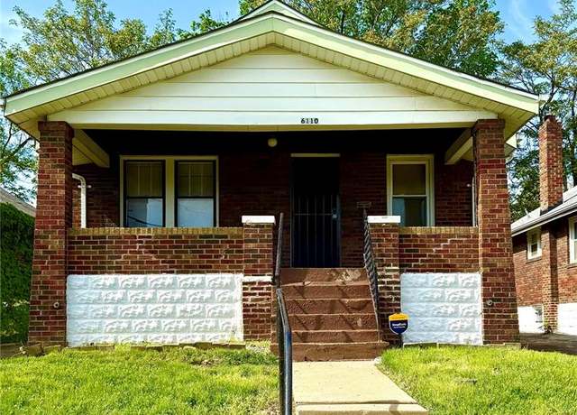Property at 6110 Wyma Ave, Pine Lawn, MO 63120, 2 beds, 1.5 baths