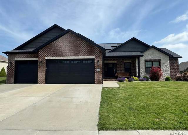 Property at 8521 Terracotta Pl, O'fallon, IL 62269, 4 beds, 3.5 baths