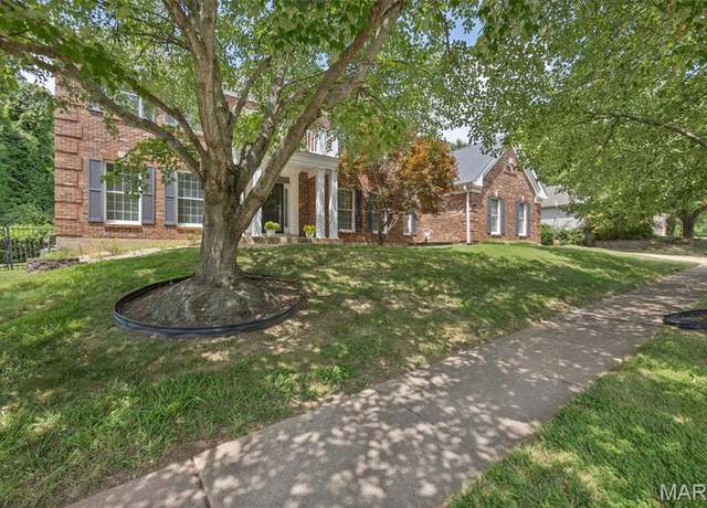 Property at 5409 Butler Hill Rd, Saint Louis, MO 63128, 4 beds, 3.5 baths