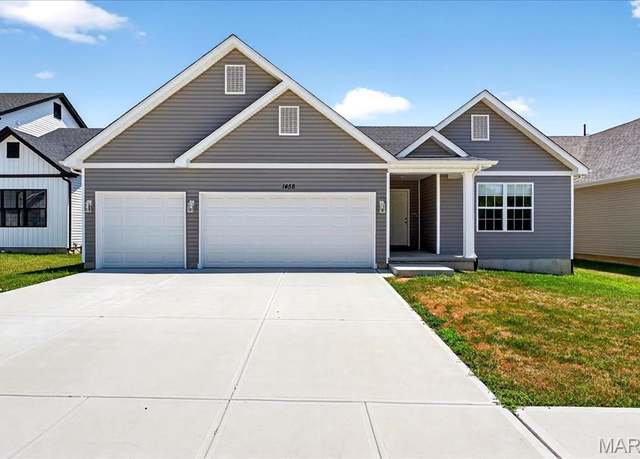 Property at 1458 Grey Wolf Dr, Imperial, MO 63052, 3 beds, 2 baths
