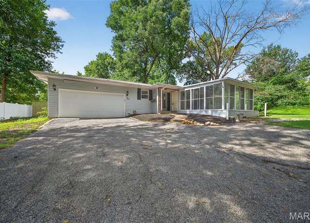 Property at 23 Melody Ln S, St Charles, MO 63303, 3 beds, 3 baths