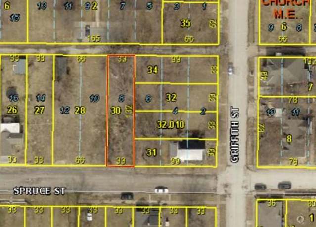 Property at 1906 Spruce St, Hannibal, MO 63401