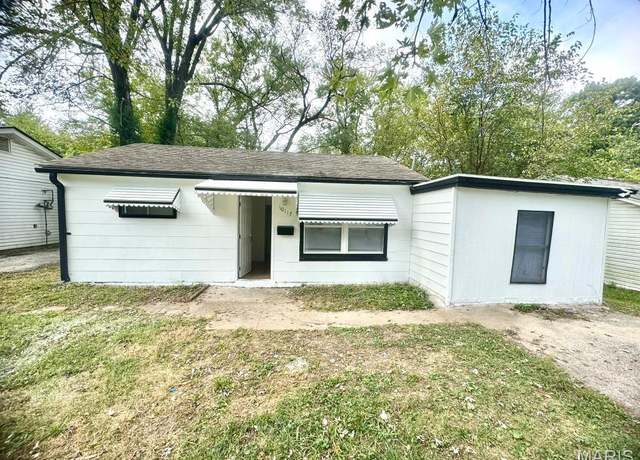 Property at 10117 Duke Dr, St Louis, MO 63136, 3 beds, 1 bath