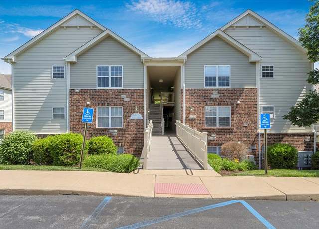 Property at 1634 Piedmont Cir, St Peters, MO 63304, 2 beds, 2 baths