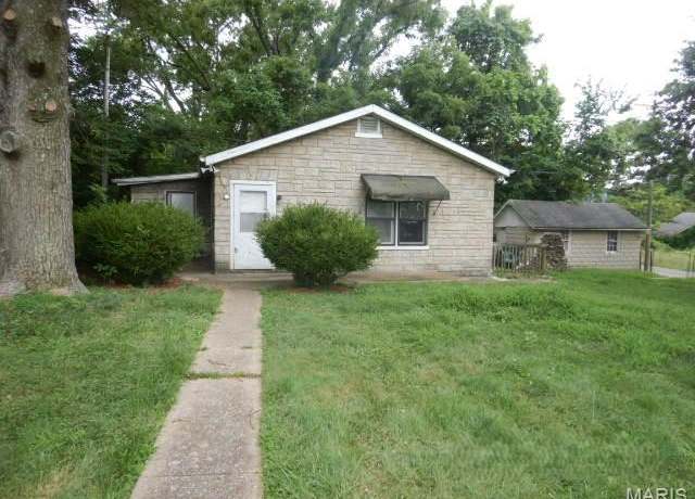 Property at 7220 Eunice Ave, St Louis, MO 63136, 2 beds, 1 bath