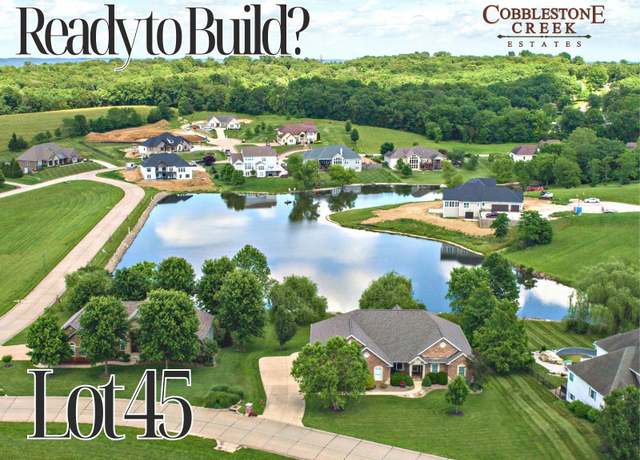 Property at 509 Mill Creek (lot 45) Ln, Washington, MO 63090