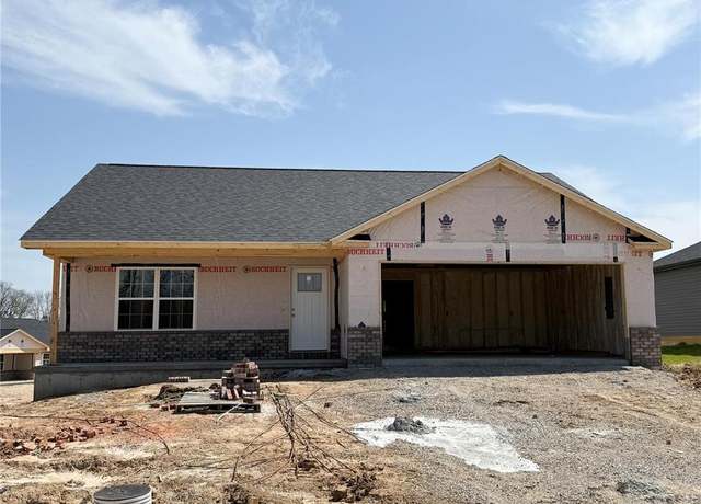 Property at 4097 Chapel Rdg, Jackson, MO 63755, 3 beds, 2 baths