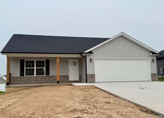 Property at 4097 Chapel Rdg, Jackson, MO 63755, 3 beds, 2 baths