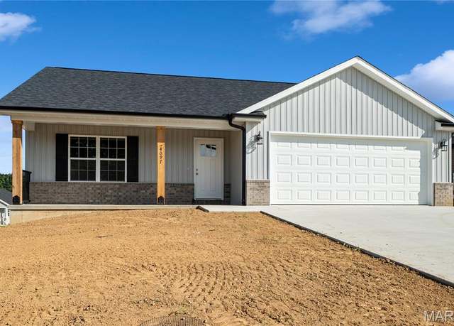 Property at 4097 Chapel Rdg, Jackson, MO 63755, 3 beds, 2 baths