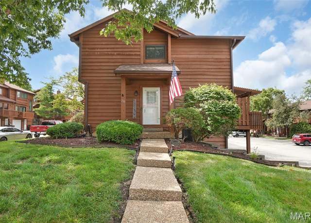 Property at 218 Cedar Grove Dr, St Charles, MO 63304, 2 beds, 1.5 baths