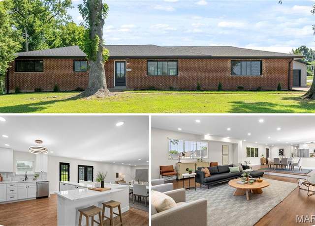 Property at 1851 Hawkins Pl, Fenton, MO 63026, 3 beds, 2 baths