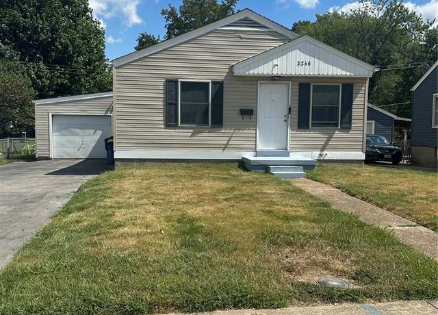 Property at 3246 Saint Joachim Ln, St Ann, MO 63074, 3 beds, 1 bath