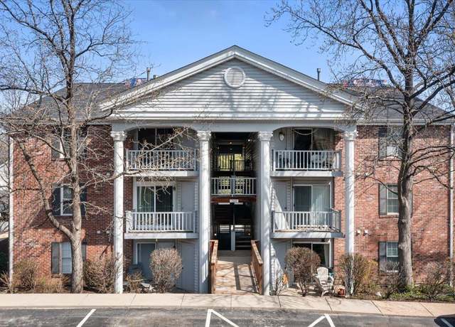Property at 7600 Triwoods Dr Unit G, St Louis, MO 63119, 2 beds, 1 bath