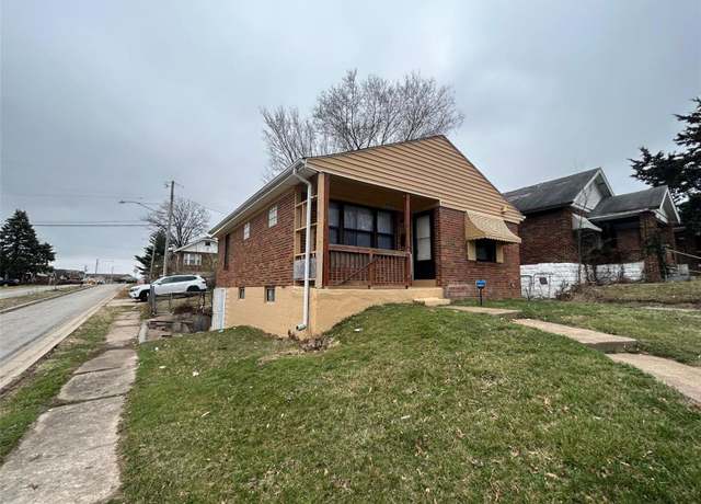 Property at 4232 Jennings Station Rd, St Louis, MO 63121, 2 beds, 1 bath