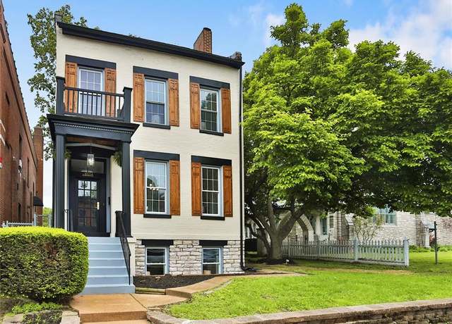 Property at 6504 Michigan Ave, St Louis, MO 63111, 3 beds, 2.5 baths
