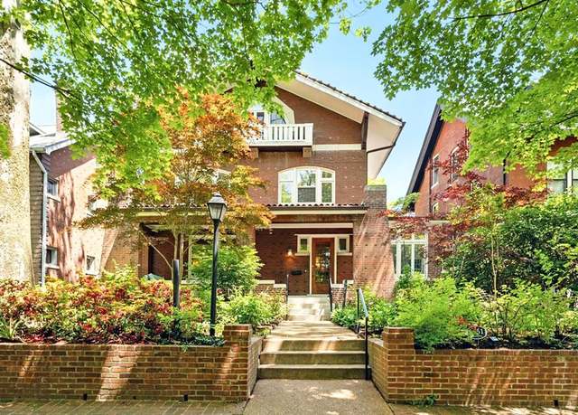 Property at 6351 Pershing Ave, University City, MO 63130, 5 beds, 4 baths